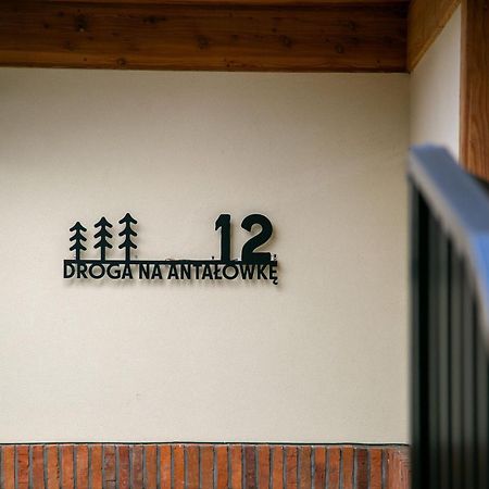 Gorski Przystanek Apartament Satola 2 Zakopane Exterior foto